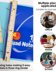 Wooden Ruler 12" (30cm)