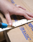 Wooden Ruler 12" (30cm)