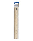 Wooden Ruler 12" (30cm)