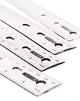 Clear Ruler 12" (30cm)