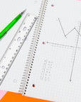 Clear Ruler 12" (30cm)