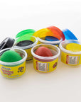 Modeling Dough Primary Color 1 Oz. (5/Pack)