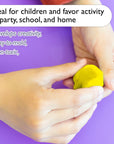 Modeling Dough 8 Primary Colors 7.76 Oz.