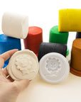 Modeling Dough 8 Primary Colors 7.76 Oz.