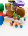Modeling Dough 8 Primary Colors 7.76 Oz.