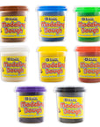 Modeling Dough 8 Primary Colors 7.76 Oz.