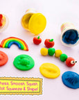 Modeling Dough Multi Color 2 Oz. (4/Pack)
