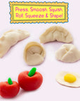 Modeling Dough Multi Color 2 Oz. (6/Pack)