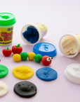 Modeling Dough Multi Color 2 Oz. (6/Pack)
