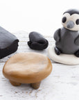 Modeling Clay Sticks 1 lb 4 Natural/Earth Color