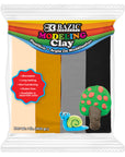 Modeling Clay Sticks 1 lb 4 Natural/Earth Color