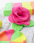 Modeling Clay Sticks 1 lb 4 Fluorescent Color