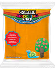 Modeling Clay 1 lb Orange