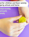 Modeling Clay 1 lb Yellow
