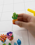 Modeling Clay Sticks 8 Primary Colors 4.8 Oz