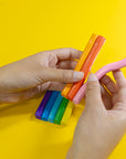 Modeling Clay Sticks 8 Primary Colors 4.8 Oz