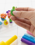 Modeling Clay Sticks 8 Primary Colors 4.8 Oz