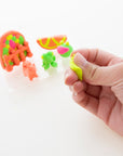 Modeling Clay Sticks 4 Fluorescent Colors 4.8 Oz