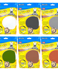 Air Dry Modeling Clay Natural/Earth Colors 2 Oz.
