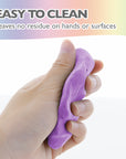 Air Dry Modeling Clay 6 Pastel Color 0.5 Oz.