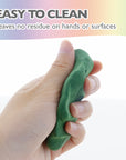 Air Dry Modeling Clay 6 Natural/Earth Color 0.5 Oz.