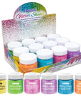 Glitter Shaker 56.6g / 2 Oz. Neon Color