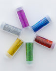 Glitter Shaker 7g (6/PVC Box) Primary Color