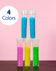 Glitter Shaker 6g / 0.21 Oz. (5/Pack) Neon Color