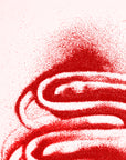 Glitter Shaker 1 lb Red