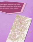 Glitter Shaker 1 lb Iridescent