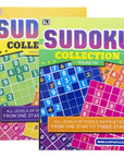 KAPPA Sudoku Collection Puzzle Book