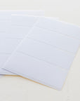 White Multipurpose Label 2 3/4" X 1" (128/Pack)