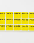 Price Mark Label Yellow (180/Pack)