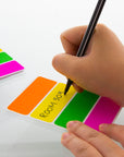 Fluorescent Multipurpose Label 2 3/4" X 1" (60/Pack)