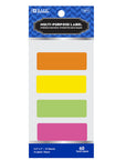 Fluorescent Multipurpose Label 2 3/4" X 1" (60/Pack)