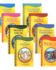 Treasury of Illustrated Classics Hardcover Storybooks