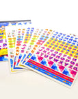 Alphabet Sticker Book