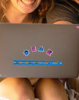 Alphabet Sticker Book
