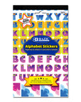 Alphabet Sticker Book