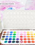 Watercolor w/ Brush 48 Color