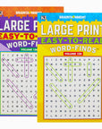 KAPPA Easy To Read Word Finds - Digest Size