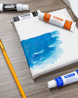 Acrylic Paint 8 Color 0.4 FL OZ (12 mL)