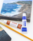 Acrylic Paint 8 Color 0.4 FL OZ (12 mL)
