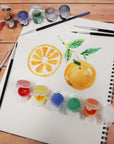 Paint Brush All Purpose (15/Pack)