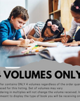 Copy & Color Books