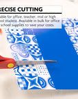 Office Scissors 7" Soft Grip