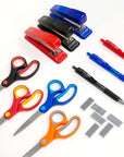 Office Scissors 7" Soft Grip