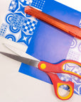 Office Scissors 7" Soft Grip