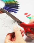 Office Scissors 8" Soft Grip
