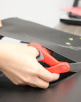 Office Scissors 8" Soft Grip